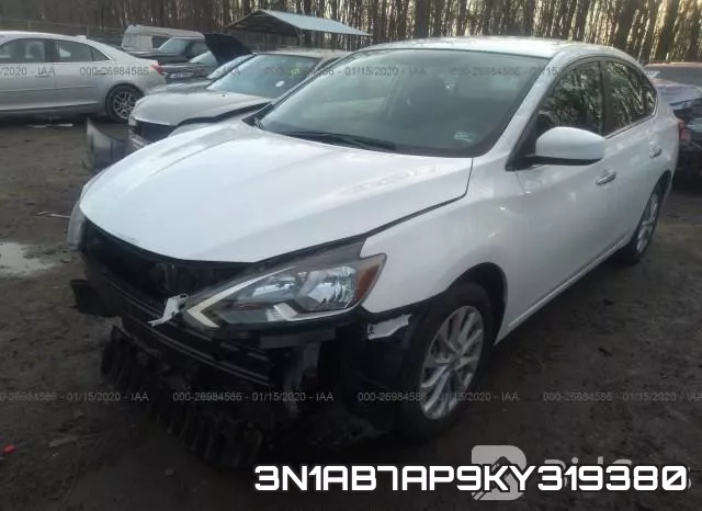 3N1AB7AP9KY319380 фото 3