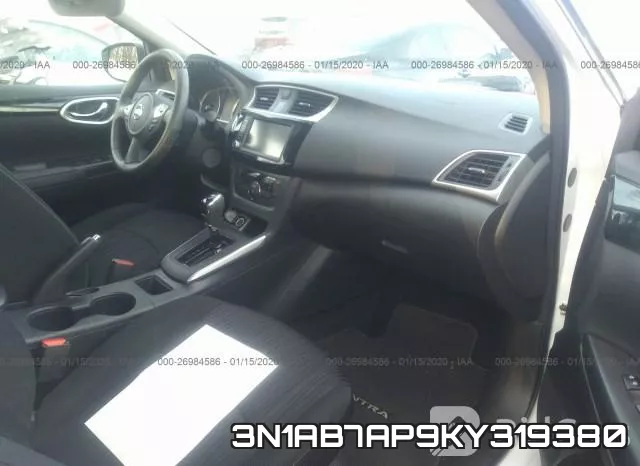 3N1AB7AP9KY319380 фото 6