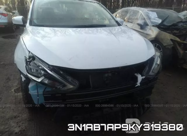 3N1AB7AP9KY319380 фото 7