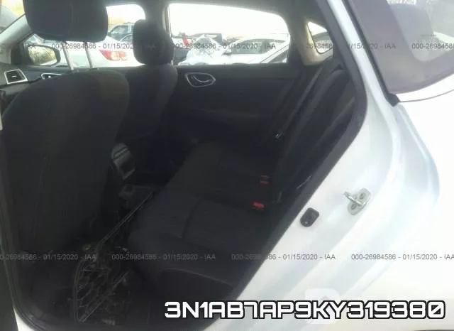 3N1AB7AP9KY319380 фото 9