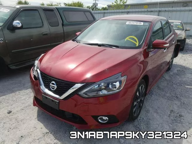 3N1AB7AP9KY321324 фото 3