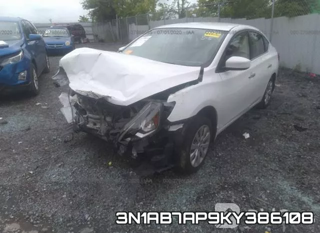 3N1AB7AP9KY386108 фото 3