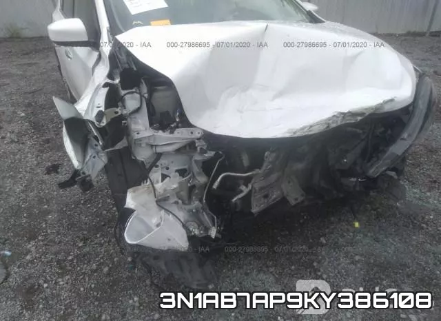 3N1AB7AP9KY386108 фото 7