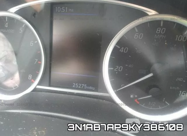 3N1AB7AP9KY386108 фото 8