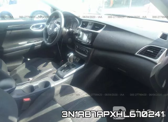 3N1AB7APXHL670241 фото 6