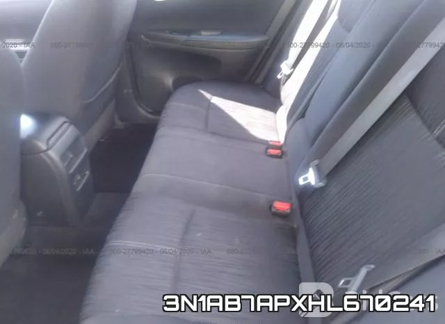 3N1AB7APXHL670241 фото 9