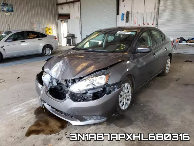 3N1AB7APXHL680316 фото 3