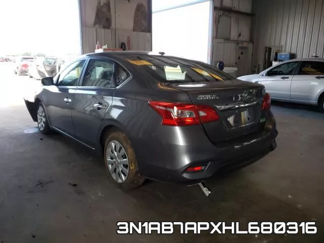 3N1AB7APXHL680316 фото 4