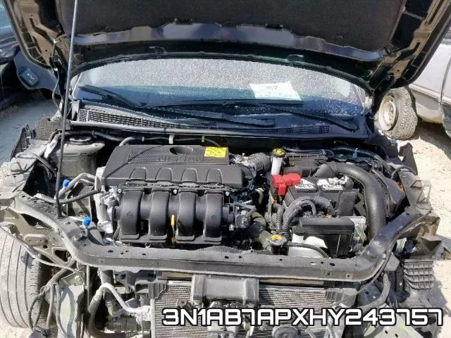 3N1AB7APXHY243757 фото 8