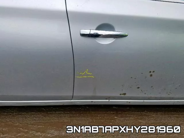 3N1AB7APXHY281960 фото 10