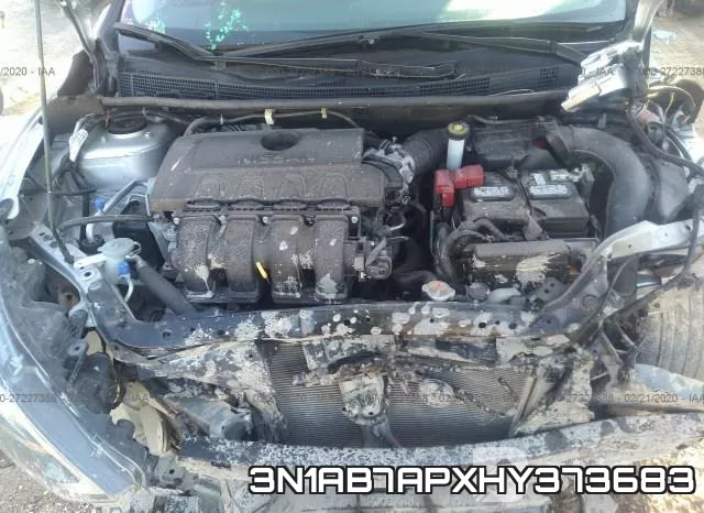 3N1AB7APXHY373683 фото 2