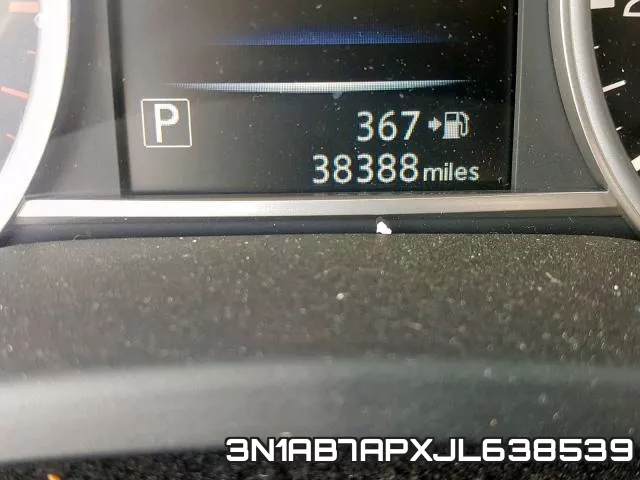 3N1AB7APXJL638539 фото 9