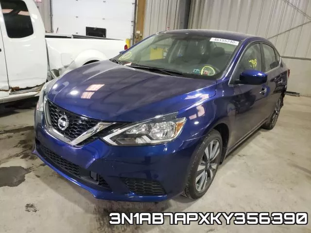 3N1AB7APXKY356390 фото 3