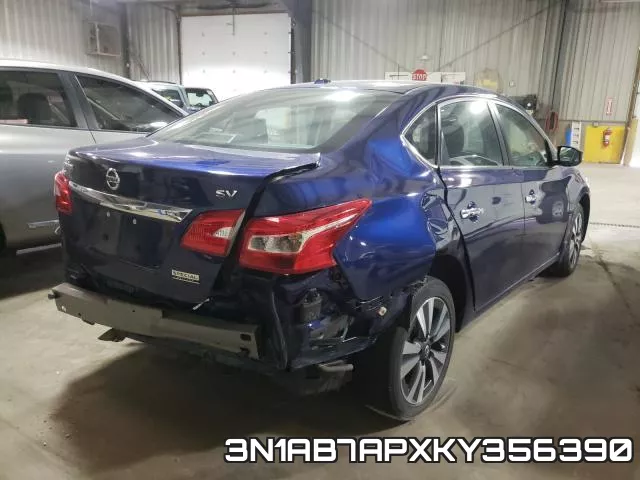 3N1AB7APXKY356390 фото 5