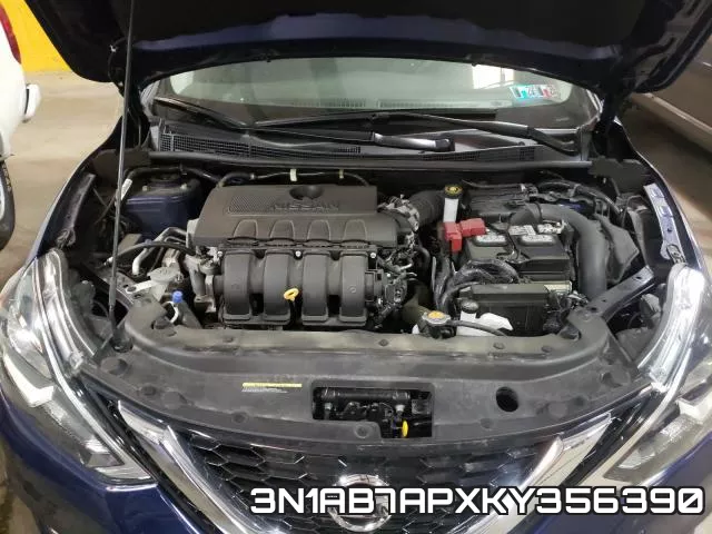 3N1AB7APXKY356390 фото 8