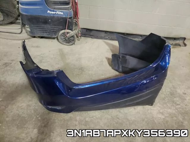 3N1AB7APXKY356390 фото 10