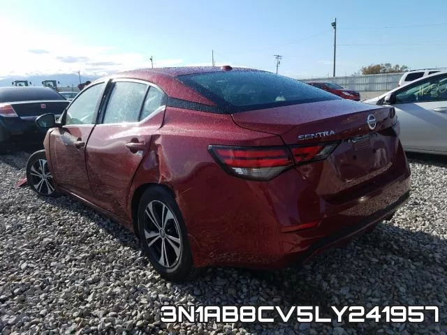 3N1AB8CV5LY241957 фото 4