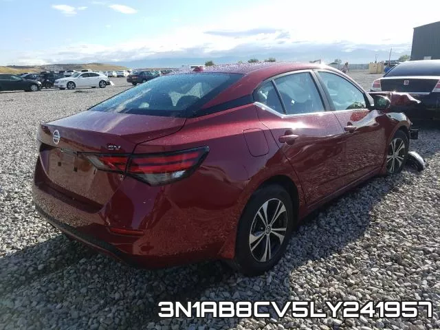 3N1AB8CV5LY241957 фото 5