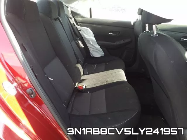 3N1AB8CV5LY241957 фото 7