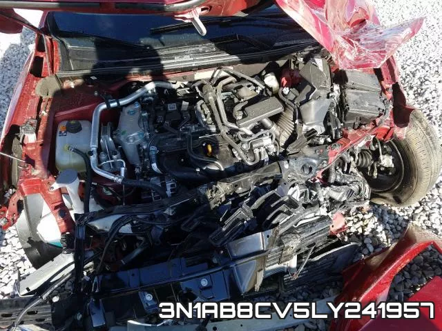 3N1AB8CV5LY241957 фото 8