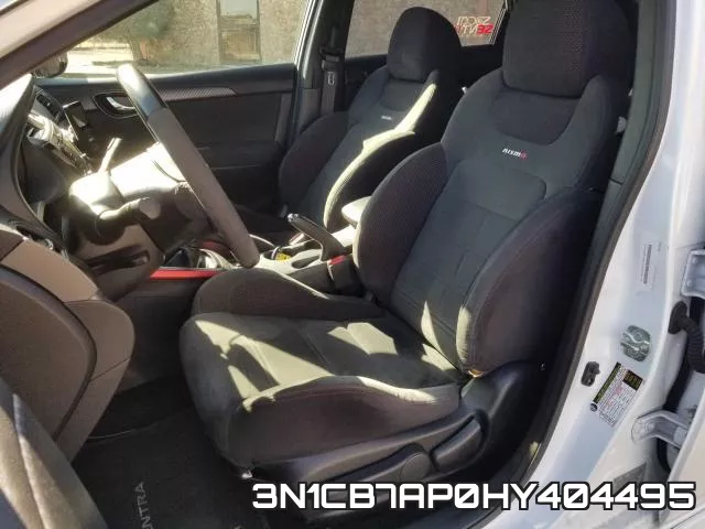 3N1CB7AP0HY404495 фото 6