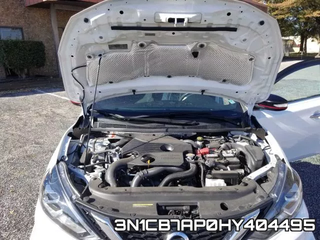 3N1CB7AP0HY404495 фото 8