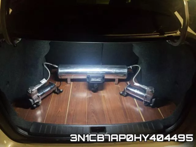 3N1CB7AP0HY404495 фото 10