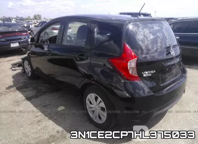 3N1CE2CP7HL375033 фото 4