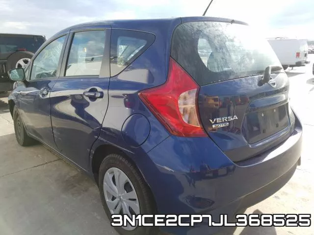 3N1CE2CP7JL368525 фото 4