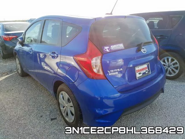 3N1CE2CP8HL368429 фото 4