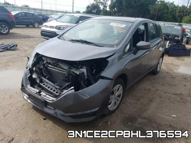 3N1CE2CP8HL376594 фото 3