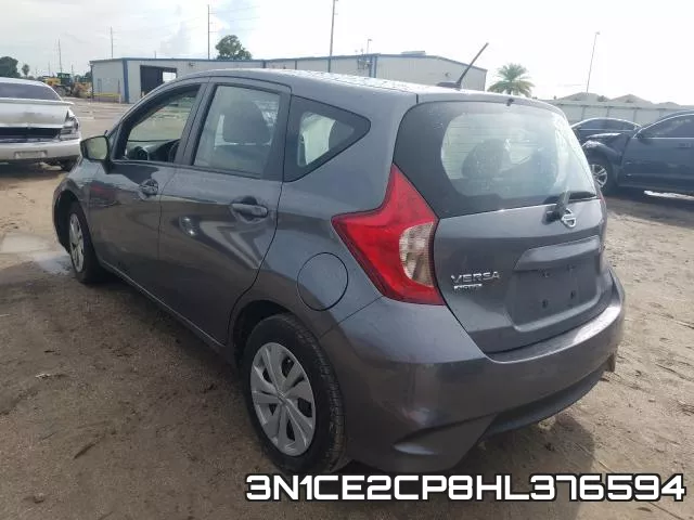 3N1CE2CP8HL376594 фото 4