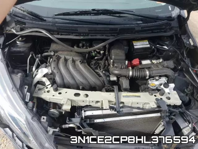 3N1CE2CP8HL376594 фото 8