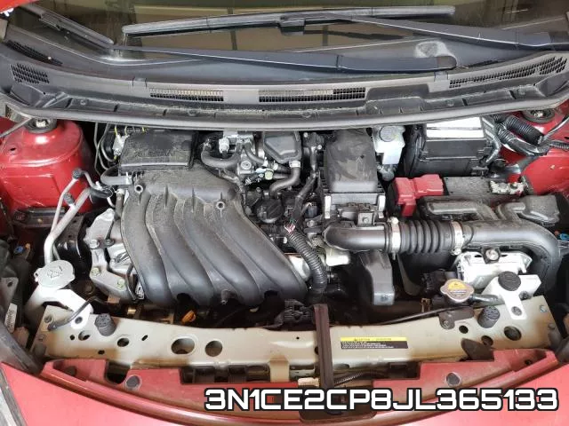 3N1CE2CP8JL365133 фото 8