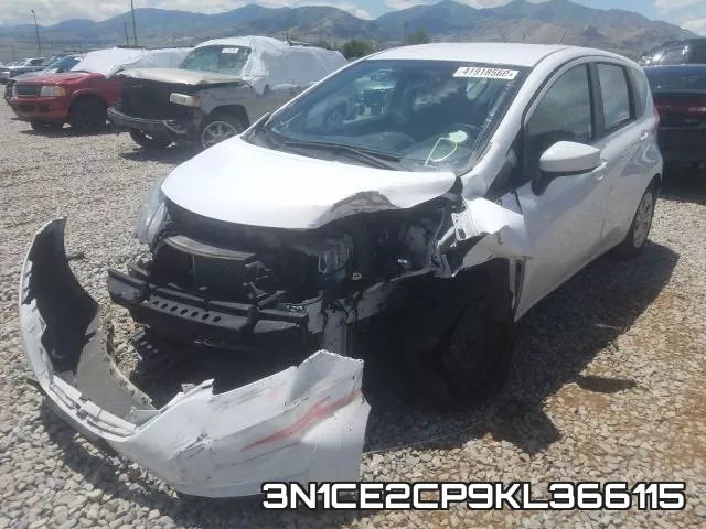3N1CE2CP9KL366115 фото 3
