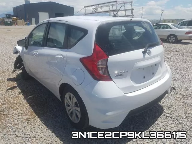 3N1CE2CP9KL366115 фото 4