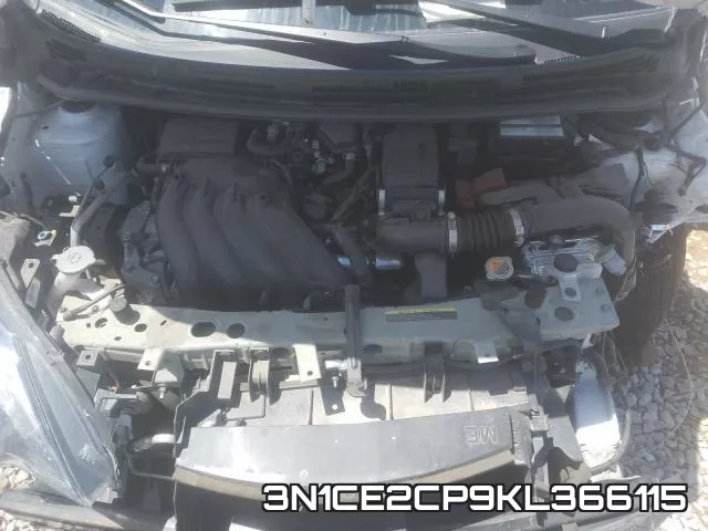 3N1CE2CP9KL366115 фото 8