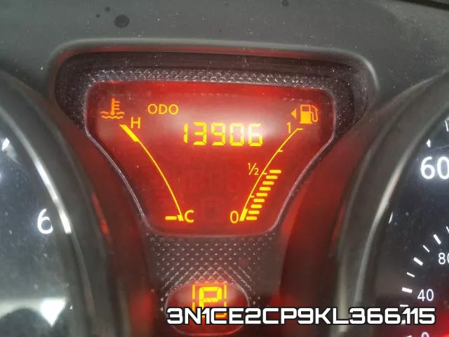 3N1CE2CP9KL366115 фото 9