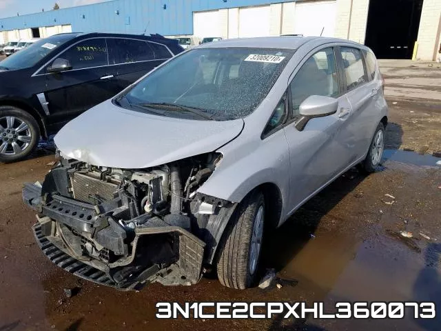 3N1CE2CPXHL360073 фото 3