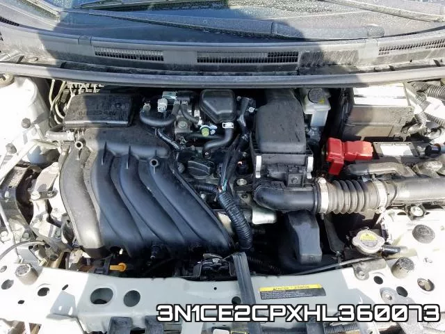 3N1CE2CPXHL360073 фото 8