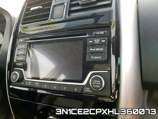 3N1CE2CPXHL360073 фото 10