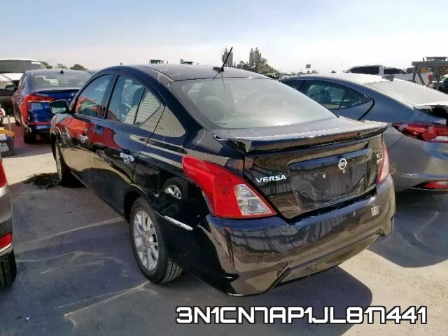 3N1CN7AP1JL817441 фото 4
