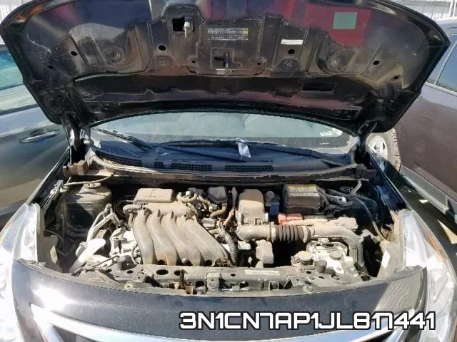 3N1CN7AP1JL817441 фото 8