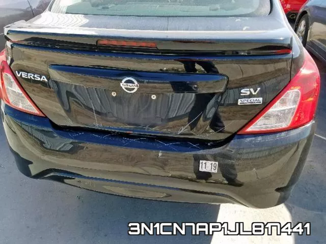3N1CN7AP1JL817441 фото 10