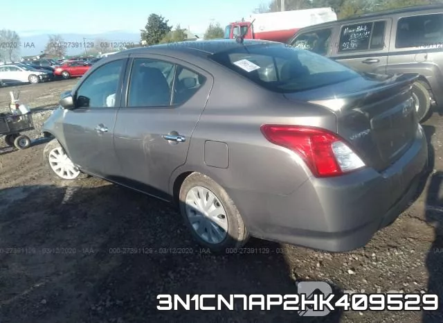 3N1CN7AP2HK409529 фото 4