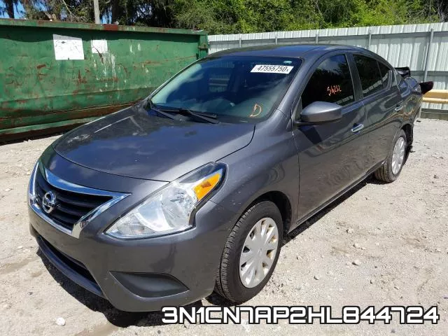 3N1CN7AP2HL844724 фото 3