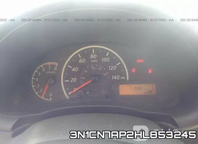 3N1CN7AP2HL853245 фото 8