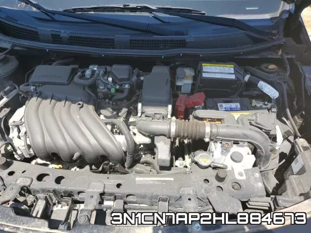 3N1CN7AP2HL884673 фото 8