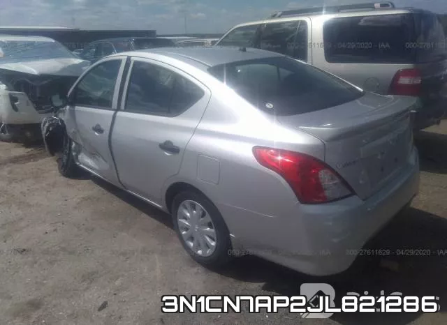 3N1CN7AP2JL821286 фото 4