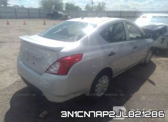 3N1CN7AP2JL821286 фото 5